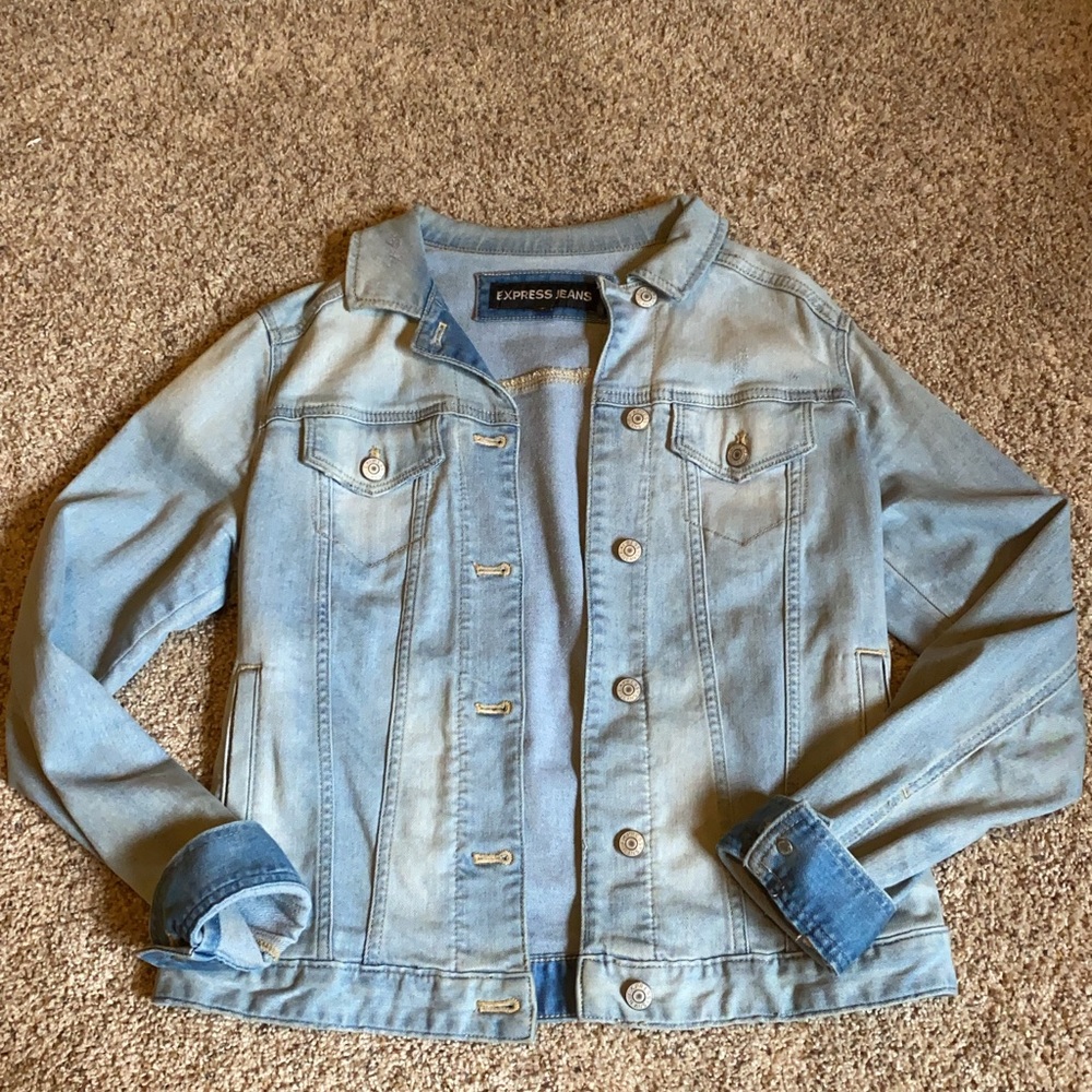Jean Jacket